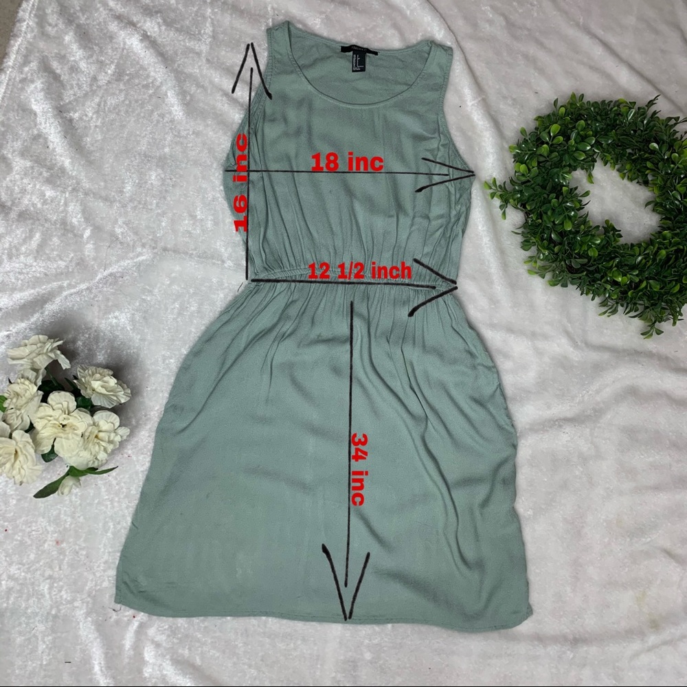 🔺5 for $25 🔺Forever 21 summer dress - Picture 7 of 7